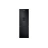 Samsung Réfrigérateur combiné, 331L - RB3CT630DBN