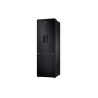 Samsung Réfrigérateur combiné, 331L - RB3CT630DBN