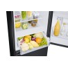 Samsung Réfrigérateur combiné, 331L - RB3CT630DBN