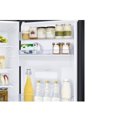 Samsung Réfrigérateur combiné, 331L - RB3CT630DBN
