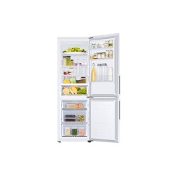 Samsung RL34T620EWW/EF réfrigérateur-congélateur Pose libre 344 L Blanc
