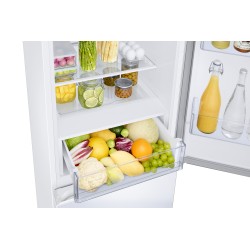 Samsung RL34T620EWW/EF réfrigérateur-congélateur Pose libre 344 L Blanc